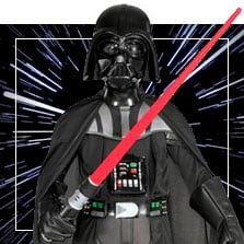 Disfraces de star wars para nino